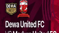 Link Live Streaming Liga 1 Dewa United vs Madura United, Awas Tuan Rumah Beri Kejutan - GenPI.co JATIM