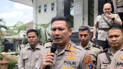 Menjelang Ramadan Polres Malang Kota Gelar Razia Besar-Besaran - GenPI.co JATIM
