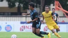 Arema FC Menang 3-1 Lawan Persikabo 1973, Joko Susilo Beberkan Kunci Suksesnya - GenPI.co JATIM
