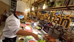 Daftar Paket Buka Puasa Bersama di Hotel Surabaya, Harganya Bervariasi, Silakan Pilih - GenPI.co JATIM