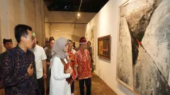 Pameran Seni Artos Nusantara Banyuwangi Digelar Lagi, Cek Jadwalnya - GenPI.co JATIM