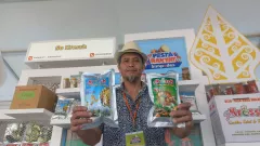 Kerap Ikut Pameran BRI, UMKM Kripik ‘So Kressh’ Punya Ribuan Re-Seller - GenPI.co JATIM