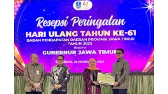 Tokopedia Dapat Penghargaan dari Pemprov Jatim, Kanal Online Terbaik Pembayaran Pajak Kendaraan Bermotor - GenPI.co JATIM