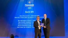 BRI Dapat 11 Penghargaan Internasional Dari Finance Asia - GenPI.co JATIM
