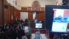 JPU Tuntut 2 Terdakwa Kanjuruhan 6 Tahun 8 Bulan Penjara - GenPI.co JATIM