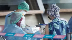 Yogyakarta Prioritaskan Vaksinasi Booster Remaja dan Difabel - GenPI.co JOGJA