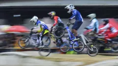 Top! Atlet Yogyakarta Sabet 8 Gelar Juara di Kejurnas BMX 2022 - GenPI.co JOGJA