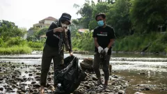 Waduh, Seluruh Sungai di Kota Yogyakarta Tercemar Limbah - GenPI.co JOGJA