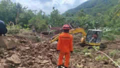 Diterjang Banjir dan Longsor, Gunungkidul Tetapkan Tanggap Darurat - GenPI.co JOGJA