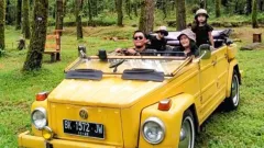 Libur Akhir Tahun, Desa Wisata di Sleman Mulai Bersiap Sambut Turis - GenPI.co JOGJA