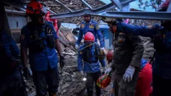 Gempa Cianjur, Pemda DIY Kirim Puluhan Sukarelawan Pengalaman - GenPI.co JOGJA