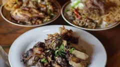 Griyo Dahar Susilo di Yogyakarta, Tawarkan Menu Tradisional Lezat! - GenPI.co JOGJA