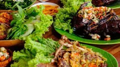 Rumah Makan Pondok Galih di Yogyakarta, Bebek Bakarnya Menggoda! - GenPI.co JOGJA