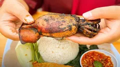 Lezatnya Nasi Tempong Krisna di Yogyakarta, Cobain Yuk! - GenPI.co JOGJA