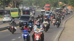 Momen Lebaran, 5,8 Juta Pemudik Diprediksi Masuk Yogyakarta - GenPI.co JOGJA