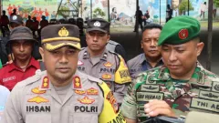 Polres Bantul Tangkap 40 Pelaku Kejahatan Jalanan, Mayoritas Usia Anak - GenPI.co JOGJA