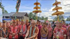 Kemenparekraf Sebut Festival Danau Sentarum Tumbuhkan Ekonomi Wisata - GenPI.co KALBAR