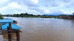 Curah Hujan Tinggi, 9 Desa di Kapuas Hulu Terendam Banjir - GenPI.co KALBAR
