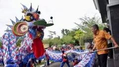 Festival Cap Go Meh di Kubu Raya Bakal Dimeriahkan 26 Naga - GenPI.co KALBAR