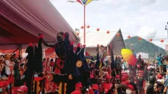 Industri Perhotelan Kota Singkawang Terus Membaik Imbas Festival Cap Go Meh - GenPI.co KALBAR