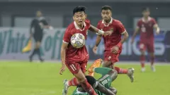 FIFA Matchday, Timnas Indonesia Ungguli Burundi 3-1 - GenPI.co KALBAR