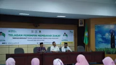 Baznas Pontianak Gandeng Pemkot Pontianak Himpun Zakat Maal - GenPI.co KALBAR