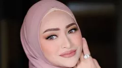 Bukan Pria, Inisial G yang Dinikahi Nathalie Holscher Ternyata Produk Kecantikan - GenPI.co KALBAR