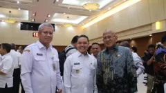 Tercepat se-Indonesia Sampaikan LKPD 2022, Pemprov Kalbar Diapresiasi BPK RI - GenPI.co KALBAR