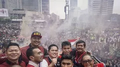 Piala AFF U-23 2023, Indonesia Masuk Grup B Bersama Malaysia dan Timor Leste - GenPI.co KALBAR