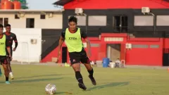 Kapten Madura United Dipanggil Bergabung ke Timnas untuk Jamu Argentina - GenPI.co KALBAR
