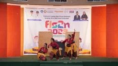 FLS2N Wadah Gali Potensi Siswa di Bidang Seni dan Budaya - GenPI.co KALBAR