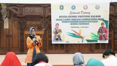 Bunda Genre Kota Pontianak Bantu Arahkan Anak Muda ke Kegiatan Positif - GenPI.co KALBAR