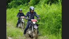 Jalan Pesisir Embaloh Hilir Dibangun melalui Instruksi Presiden, Total Dana Rp 29 M - GenPI.co KALBAR