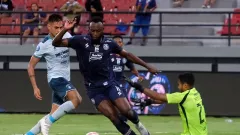 Jelang Hadapi Dewa United, Mental Persita Tangerang Semakin Kuat - GenPI.co KALBAR