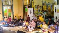 Pekan Kebudayaan Nasional Tampilkan Dawai Syair Melayu Kalbar - GenPI.co KALBAR
