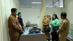 Didukung Peralatan Canggih, RSUD SSMA Kota Pontianak Layani KB MOW Gratis - GenPI.co KALBAR