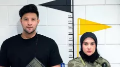 Ammar Zoni Divonis 7 Bulan Penjara Gegara Kasus Narkoba - GenPI.co KALBAR