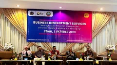 Packaging dan Branding Tingkatkan Omzet Wajib Pajak Kuliner - GenPI.co KALBAR