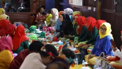 Seni dan Budaya Melayu Semarakkan Festival Kampung Caping - GenPI.co KALBAR