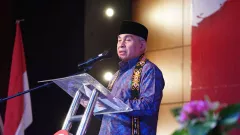 Gubernur Kaltim: Yang Tidak Setuju IKN Nusantara Bisa Pendek Umurnya - GenPI.co KALTIM