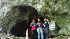Gua Tapak Raja Tempat Wisata Masa Depan IKN Nusantara - GenPI.co KALTIM
