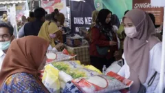 Pemprov Kaltim Gelar Pasar Murah, Cek Lokasinya Buruan! - GenPI.co KALTIM