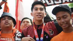 Mantul, Pemkab Kutai Kartanegara Gerojok Bonus untuk Atlet Peraih Medali SEA Games - GenPI.co KALTIM