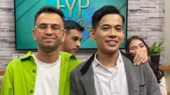 Aris Idol Mengaku Berutang Budi ke Raffi Ahmad: Hanya Dia yang Respons - GenPI.co KALTIM