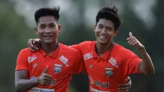 Baru Bergabung, Striker Milik Borneo FC Harus Terbang ke China - GenPI.co KALTIM