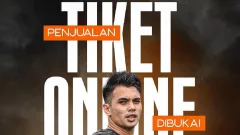 Tiket Borneo FC vs Persijap Dijual, Berikut Harga dan Cara Belinya - GenPI.co KALTIM