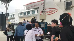 Pariwisata Batam Makin Keren, Kunjungan Wisman Naik 79 Persen - GenPI.co KEPRI