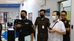 Kejati Kepri Tangkap Buruan Interpol dan DPO Kejari Jakarta Utara - GenPI.co KEPRI