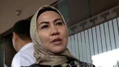 Anak Venna Melinda: Mama Bakal Berpisah dari Om Ferry Irawan - GenPI.co KEPRI