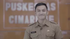 Juna Aditya, PNS Millenial Siap Ramaikan Pasar Rakyat KORPRI - GenPI.co